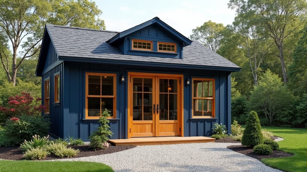 Custom shed installation Long Island